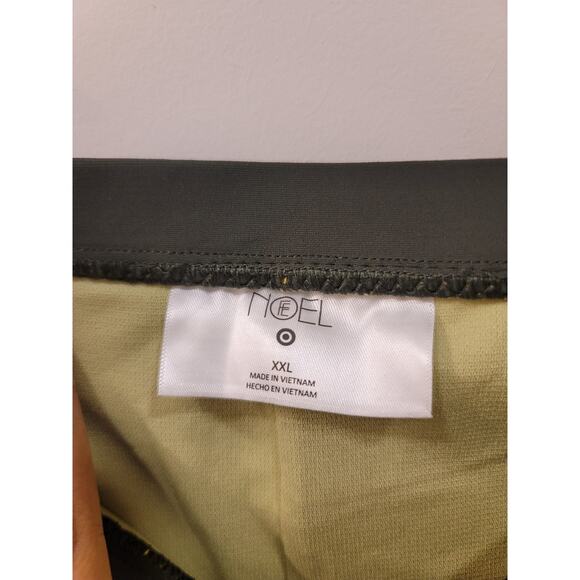 Fe Noel x Target Wave Print High Leg Cheeky Bikini Bottom - Picture 6 of 10